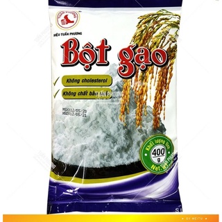 Bột gạo dạng gói 400gram