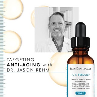  [CHÍNH HÃNG] Serum Skinceuticals C E Ferulic 30ml