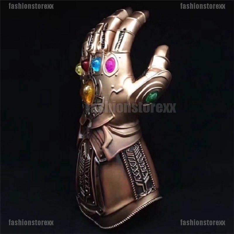 NHA CUA Găng tay đồ chơi siêu anh hùng Marvel legends thanos