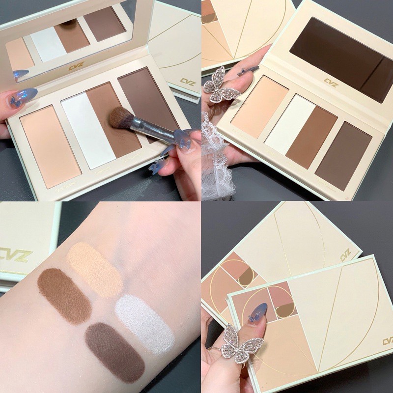 [𝗛𝗔̀𝗡𝗚 𝗖𝗢́ 𝗦𝗔̆̃𝗡] Kem tạo khối 4 màu | BigBuy360 - bigbuy360.vn