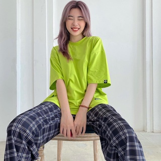 Áo thun Oversize Basic - Áo thun nam nữ -BASIC TEE OVERSIZE .(V30)
