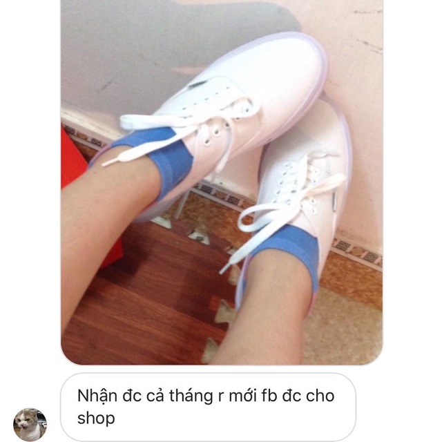 COMBO GIÀY V.A.N.S A.U.T.H.E.N.T.I.C W.H.I.T.E (FULL BOX-FULL TAG) TẶNG VỚ | BigBuy360 - bigbuy360.vn