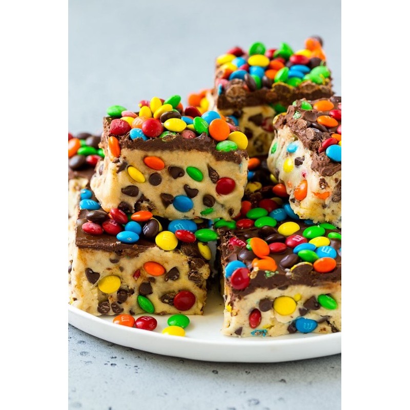 Chocolate sữa M&M’s Funsize & Peanut gói 49g - nhập Úc 🍫