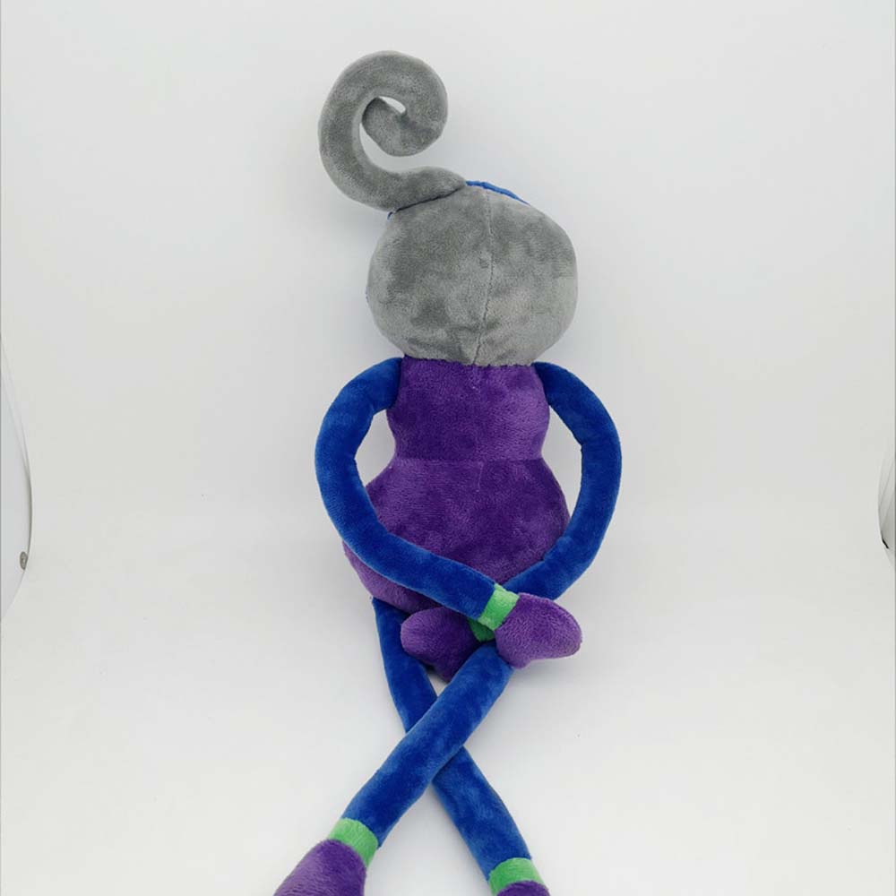 Poppy Playtime character 3 Poppy Grandma Long Legs Plush Toys Cute Soft Stuffed Dolls Kids Gift