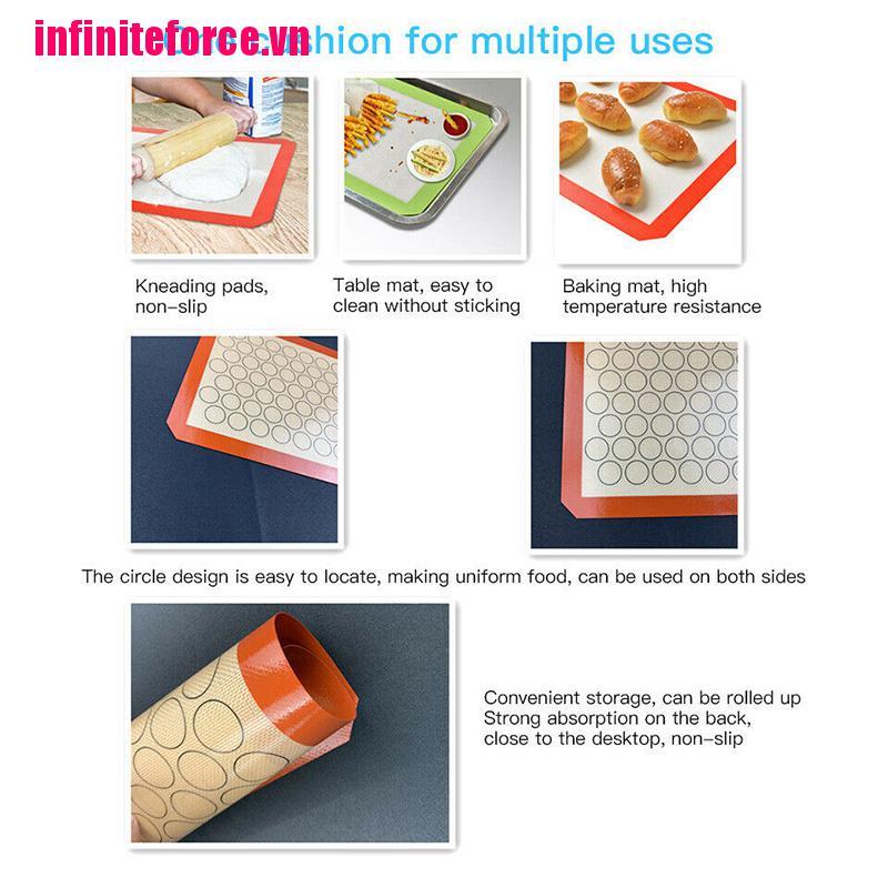 Khuôn Nướng Silicone Vn