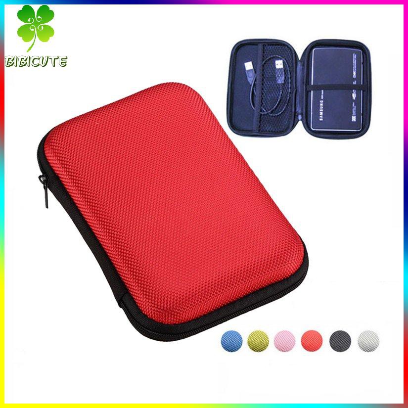Túi Đựng Ổ Cứng Di Động 2.5 Inch Chống Sốc Tiện Dụng