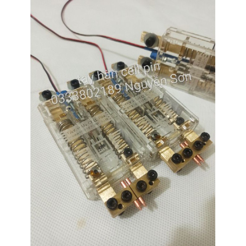 ✅TAY HÀN CELL -pin -cân- lực - Nguyễn Sơn.