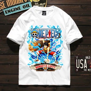 MẪU MỚI Áo thun One Piece popular tshirt size 😍 coton xịn