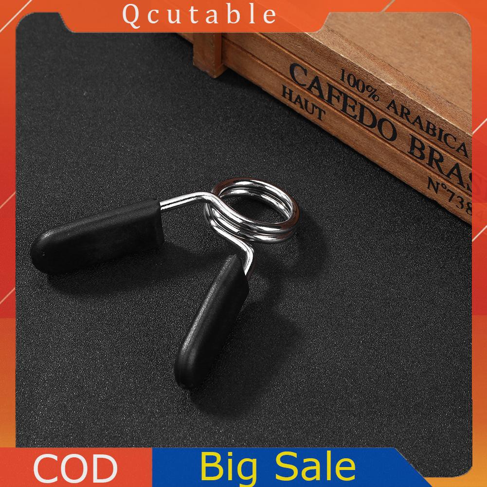 Kẹp Khóa Thanh Tạ Tập Gym Chuyên Dụng