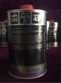 Nhớt Voltronic XM