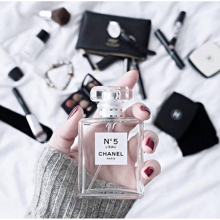 Nước hoa Nữ Vial Chanel No5 L'eau EDT (Mẫu thử)