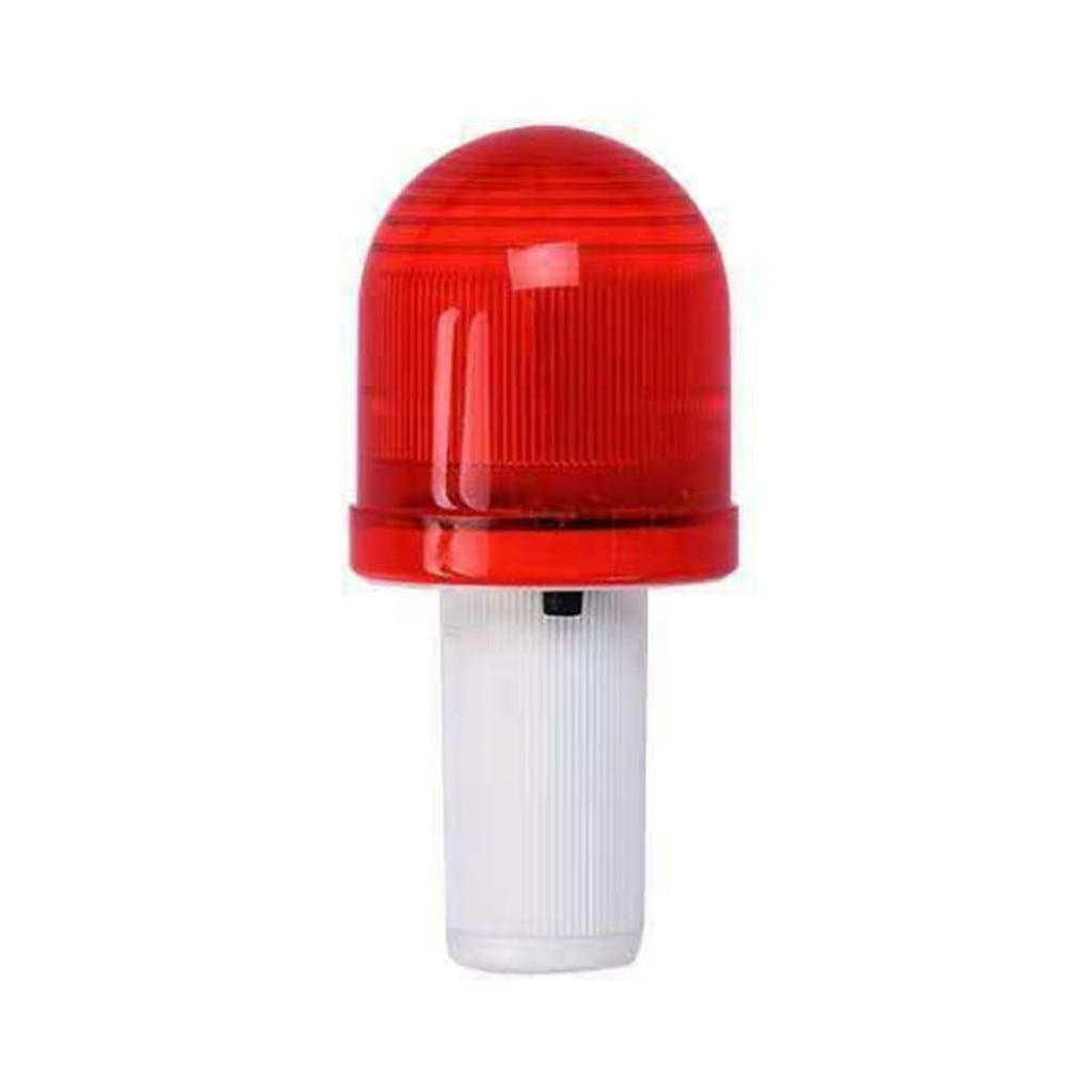 Đèn cảnh báo LED đèn hiệu màu đỏ chuyên nghiệp cho Cọc tiêu Giao thông