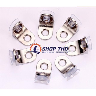 Ke góc đỡ đợt kính (túi 10c) ( 2 túi)