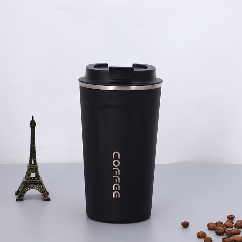 Ly giữ nhiệt Coffeeholic 510ml giữ được đá lạnh, giữ nóng rất lâu