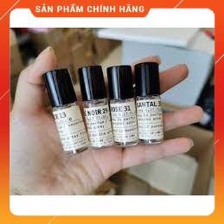 Set Nước Hoa Le Labo (4pcs)- chuẩn Auth