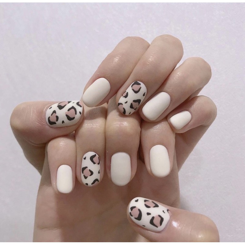 [Mã NHUQAD giảm 10% đơn 100k] Nailbox móng úp thiết kế sẵn có làm theo yêu cầu