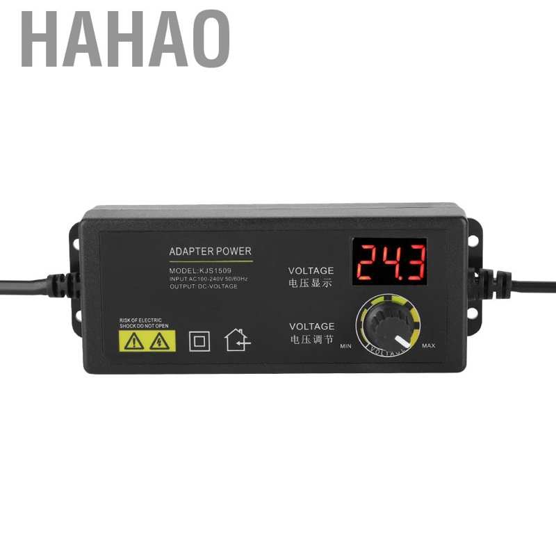 Đầu đổi nguồn có thể điều chỉnh với màn hình LED hiển thị Dc3-36V tiện lợi