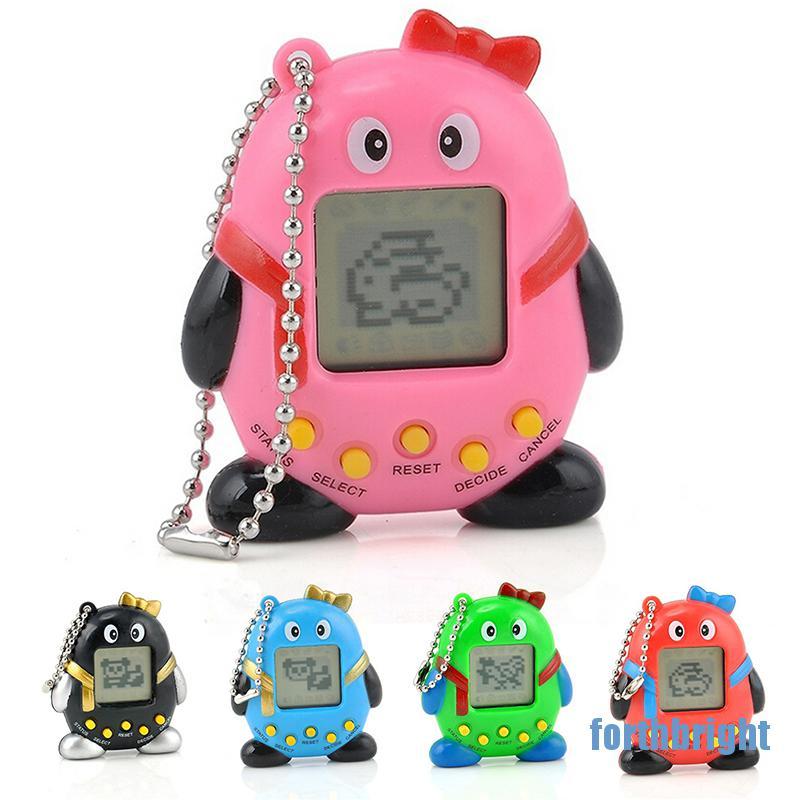 Máy Nuôi Thú Ảo Tamagotchi 168 Trong 1 2016