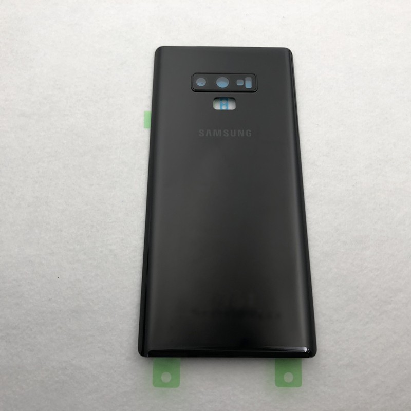 Samsung Galaxy NOTE 9 N960 N960F SM-N960FD Pin Nắp lưng Cửa + Tai máy ảnh Kính ống kính Thay thế Phụ tùng thay thế | BigBuy360 - bigbuy360.vn