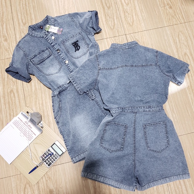 Jum bò cổ tàu thêu 1 size