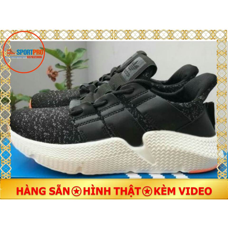 Giày  Prophere cao cấp màu Đen Trắng