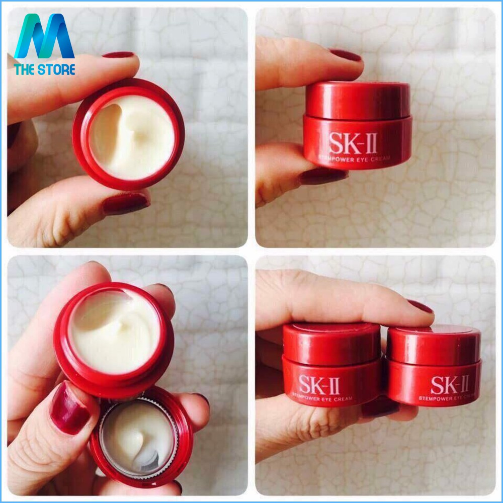 [SK II] Kem dưỡng mắt mini - R.N.A Power Eye Cream Radical New Age 2.5g | BigBuy360 - bigbuy360.vn