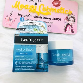 Gel dưỡng ẩm Neutrogena