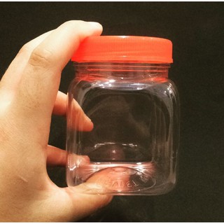 lọ đựng slime nguyên liệu làm slime 200ml