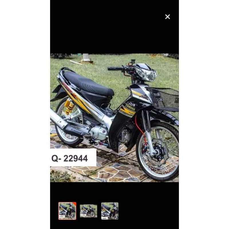 Tem xe Sirus đen bạc