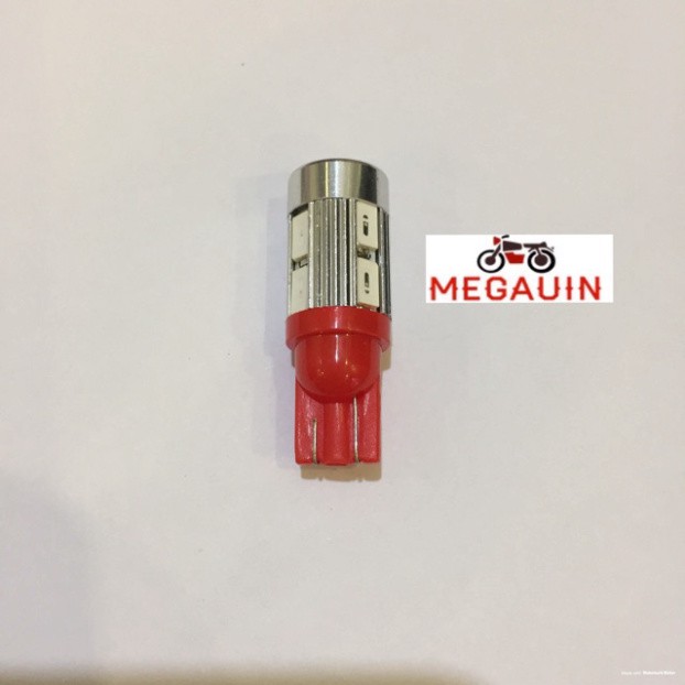 ĐÈN LED XI NHAN DEMI 10 TIM (LED ĐỀ MI- Giá 1 cái)