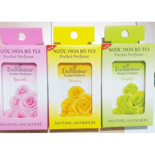 Nước hoa bỏ túi Enchanteur 18ml mola | BigBuy360 - bigbuy360.vn