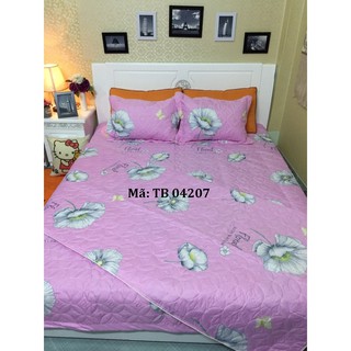SET CHĂN -GA-GỐI TRẦN BÔNG