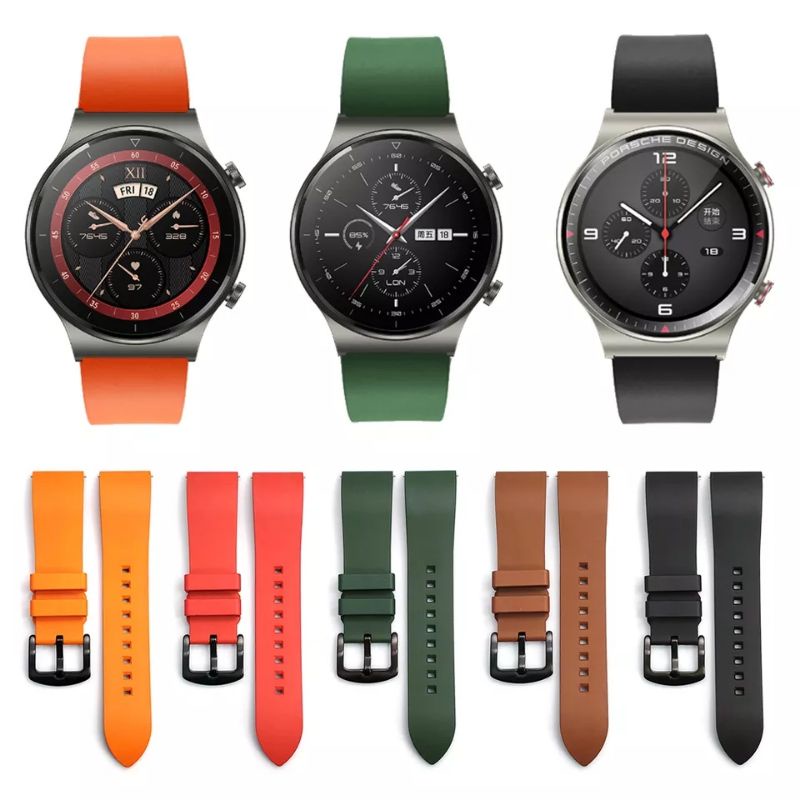 Dây Đeo SILICON mềm mại dành Cho Huawei GT2PRO 46mm