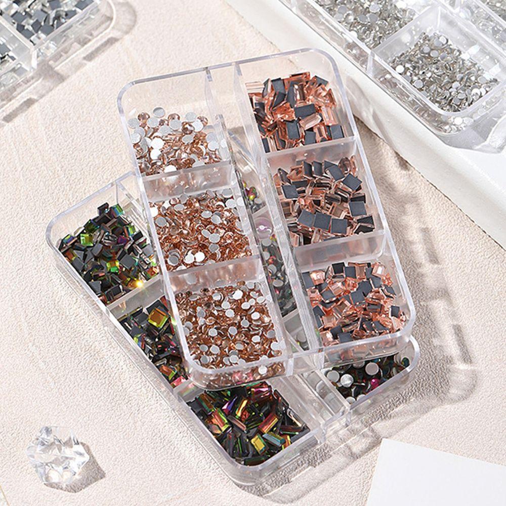 Bột Kim Tuyến Lấp Lánh Trang Trí Móng Tay