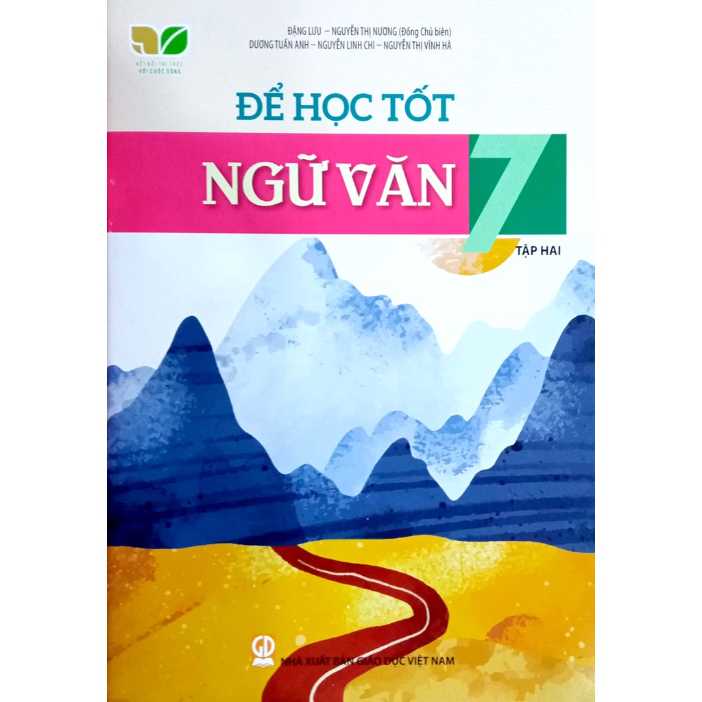 Sách - Để học tốt Ngữ Văn 7 tập 2 - Kết Nối Tri Thức