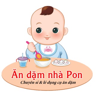 Ăn dặm nhà pon