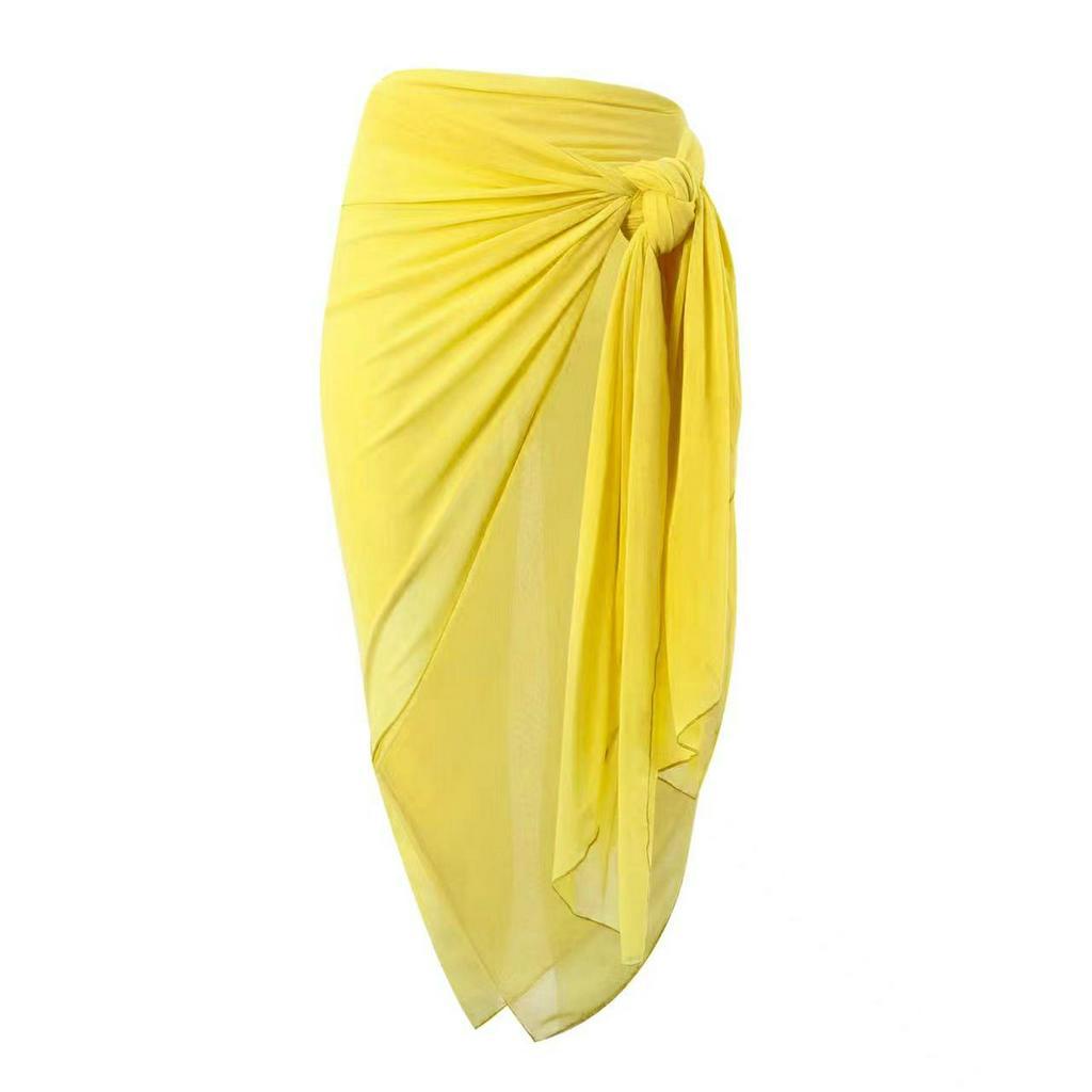 Bộ Bikini Đi Biển Mỏng In Họa Tiết Vintage Với Giá Đỡ Thép Tulle