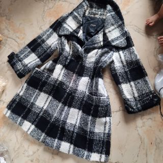 áo khoác dạ siêu xinh