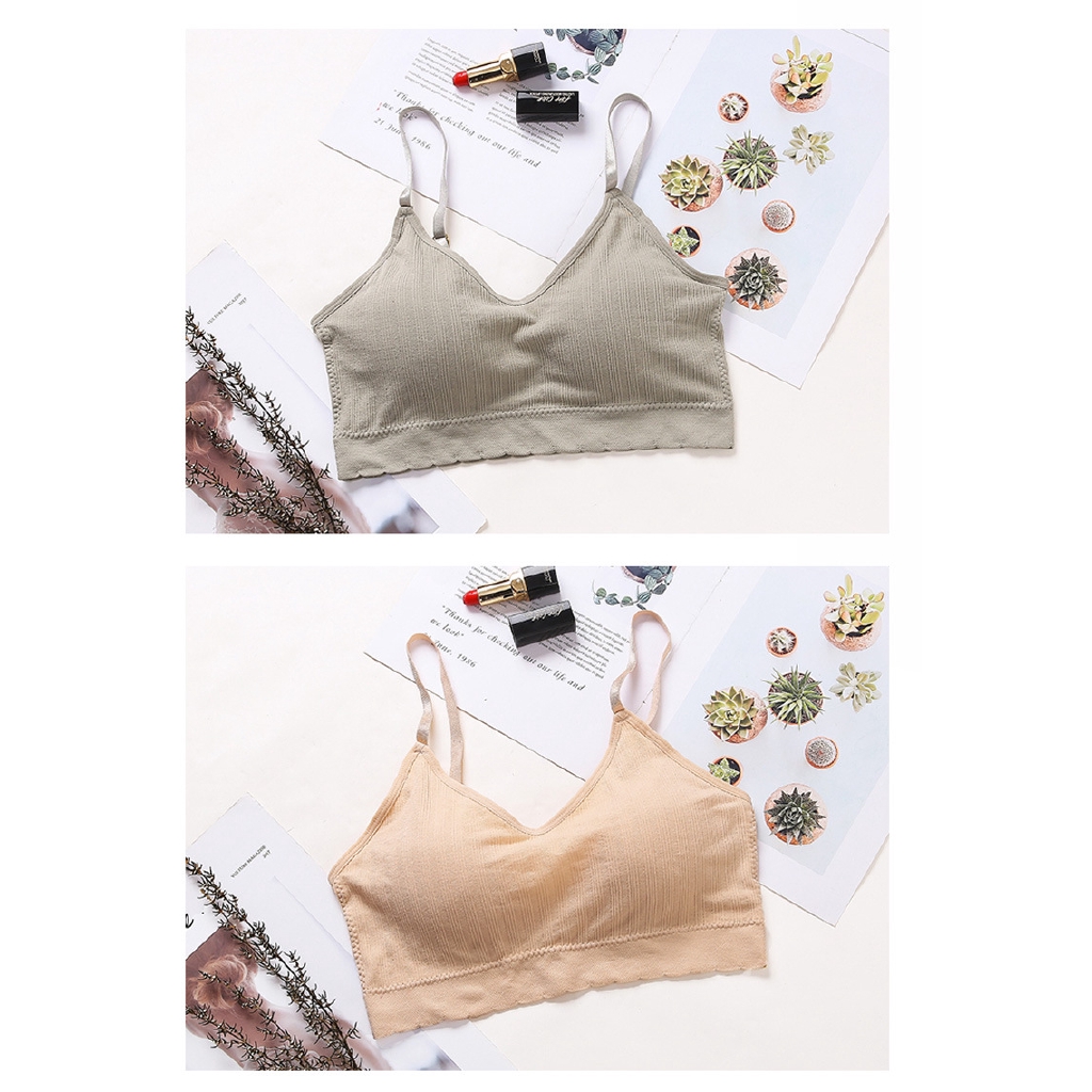 Áo ngực thể thao thoáng khí có đệm mút | BigBuy360 - bigbuy360.vn