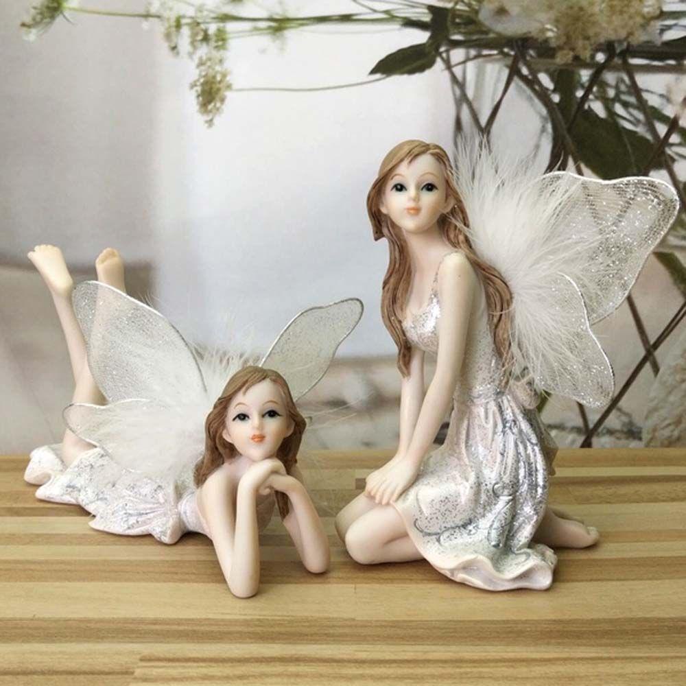 JARRED Cánh Bướm Bằng Nhựa Resin Trang Trí Sân Vườn / Đám Cưới / Sinh Nhật