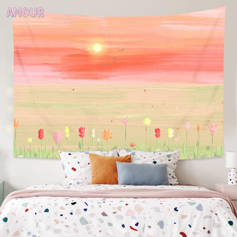 Thảm Treo Tường Tranh Sơn Dầu Đa Dạng Trang Trí Nội Thất Sáng Tạo | BigBuy360 - bigbuy360.vn