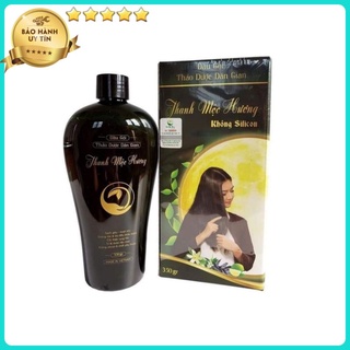 Dầu gội Thanh Mộc Hương
