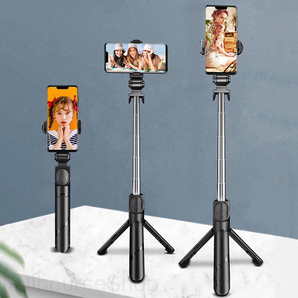 Mobile Gậy Chụp Ảnh Selfie Kết Nối Bluetooth 4.0 Cho Điện Thoại | BigBuy360 - bigbuy360.vn
