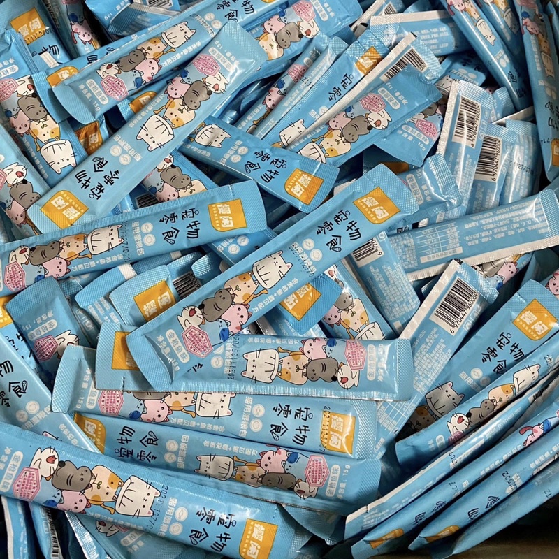 Súp thưởng Shizuka cho mèo thanh 15g