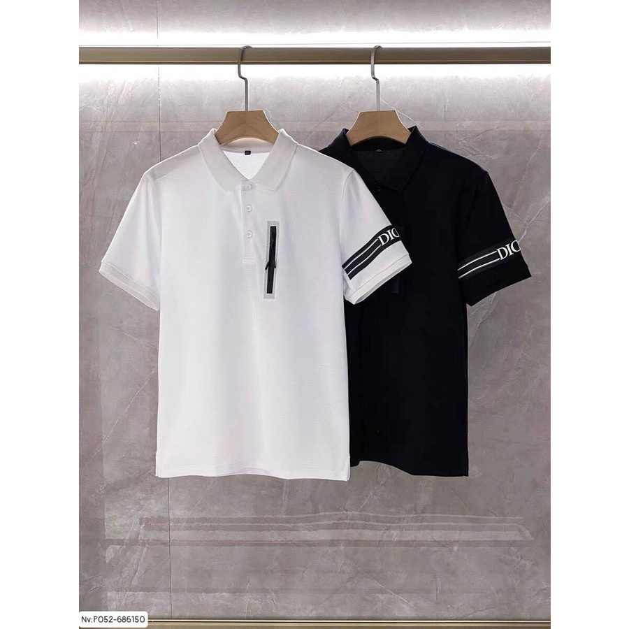 🔥🔥Hot🔥🔥Áo polo Dior thiết kế hot trend New 2022