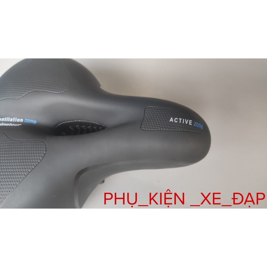 Yên xe đạp thể thao siêu êm Active Zone chất lượng cao