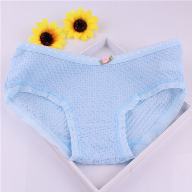 [Mã 12FASHIONSALE1 giảm 10K đơn 50K] Quần Lót Nữ Cotton Tăm Sợi Tre Ms885 ( 1 Chiếc ) | BigBuy360 - bigbuy360.vn