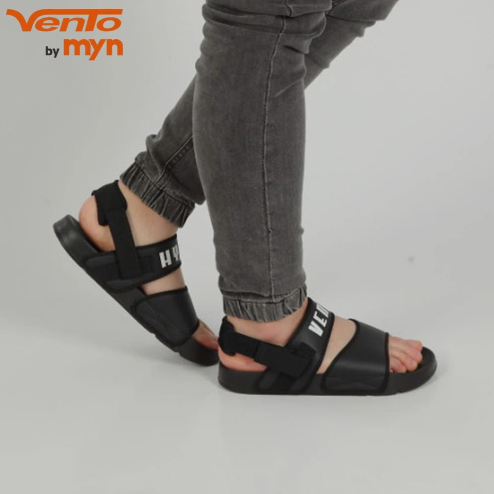 [Mã MSGMV1 hoàn 15% xu, tối đa 100K] Giày Sandal Nam nữ Vento FL17 Đế bánh mỳ Streetstyle -x2q " * !