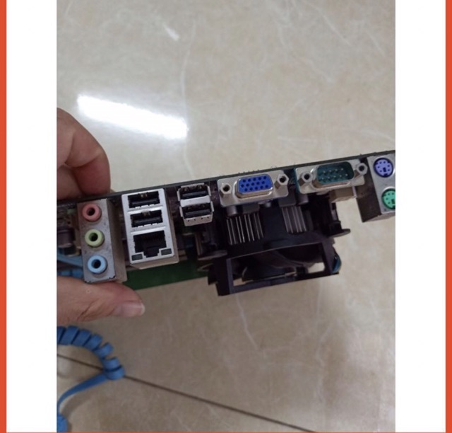 “siêu ưu đãi “Main G41 ddr2 siêu rẻ hàng mới 90% ( tặng 4gb ram , 1 quạt tản nhiệt , 1 cpu ) chơi tốt gata5 ,lol | BigBuy360 - bigbuy360.vn
