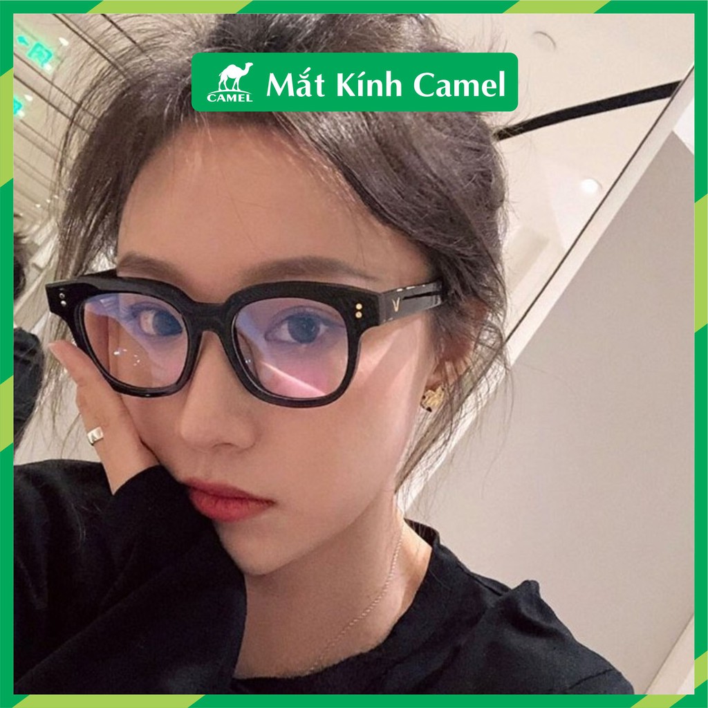 Kính GM hàn quốc thời trang cao cấp nam nữ màu trắng | BigBuy360 - bigbuy360.vn
